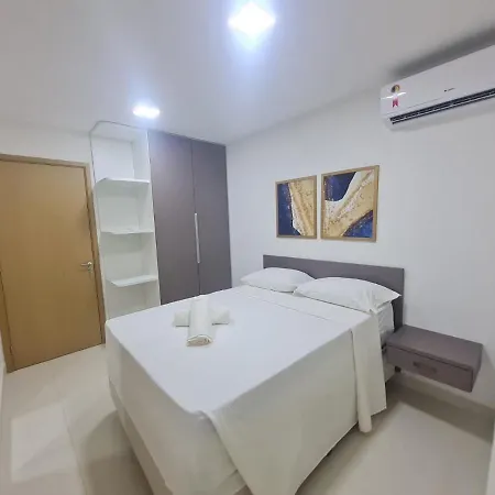 Buenos Ayres - Miramar Hospedagens Apartment Joao Pessoa Exterior photo