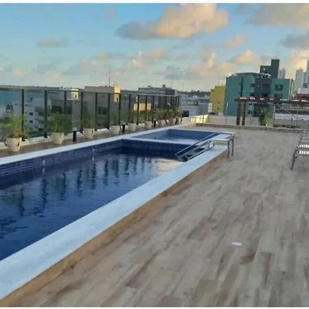 Buenos Ayres - Miramar Hospedagens Apartment Joao Pessoa Exterior photo