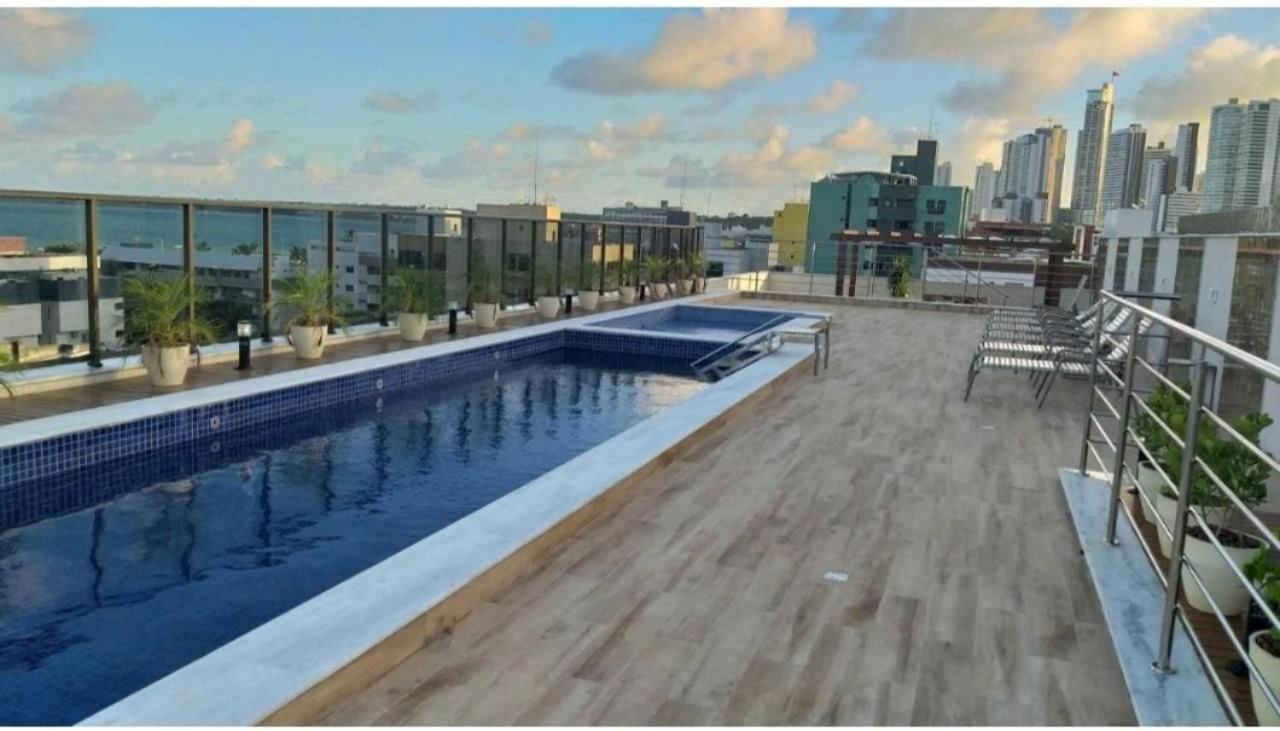 Apartment Buenos Ayres - Miramar Hospedagens Joao Pessoa