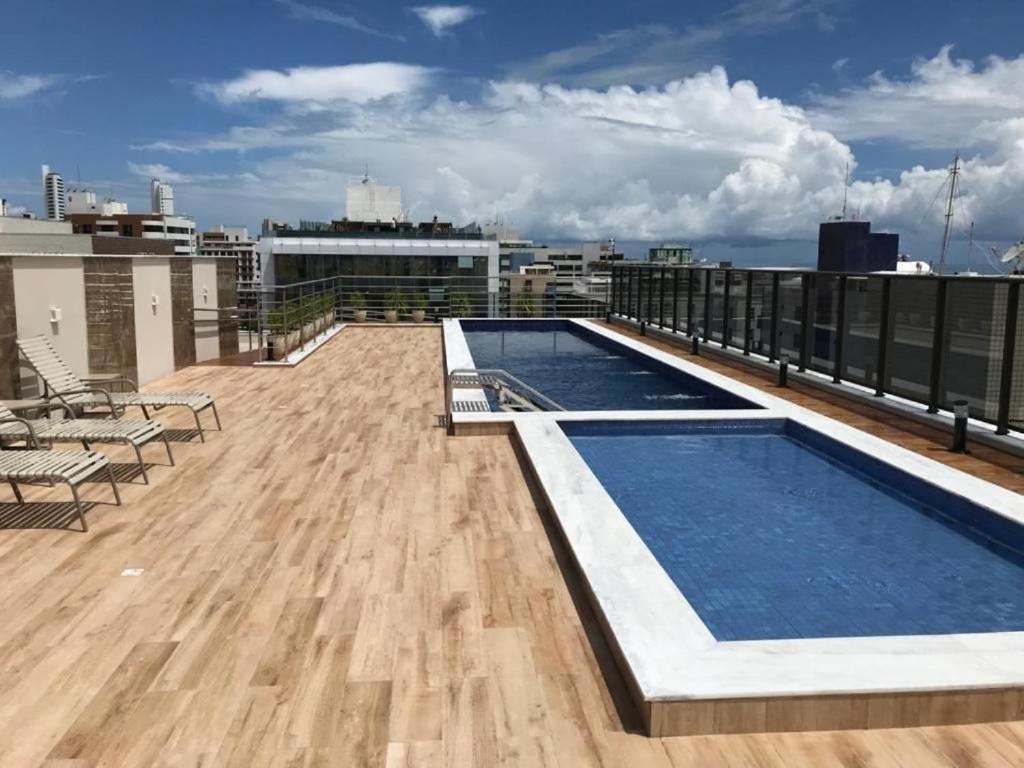 Buenos Ayres - Miramar Hospedagens Apartment *